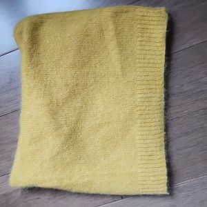 2/35$***H&M Knitten Angora Blend Tube Scarf / Neck Warmer